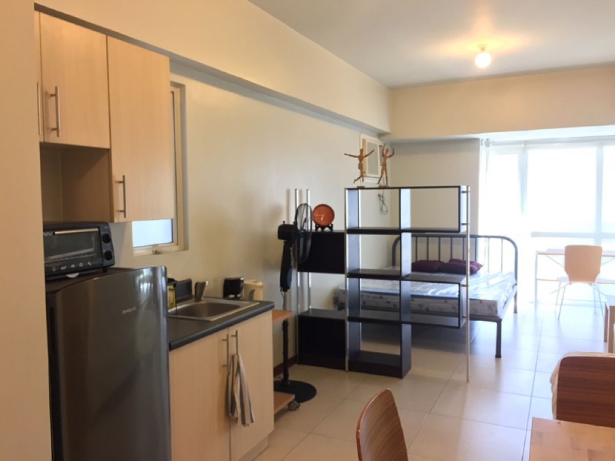"The Columns Legazpi Village - Studio for Rent in Legaspi Village, Makati"07