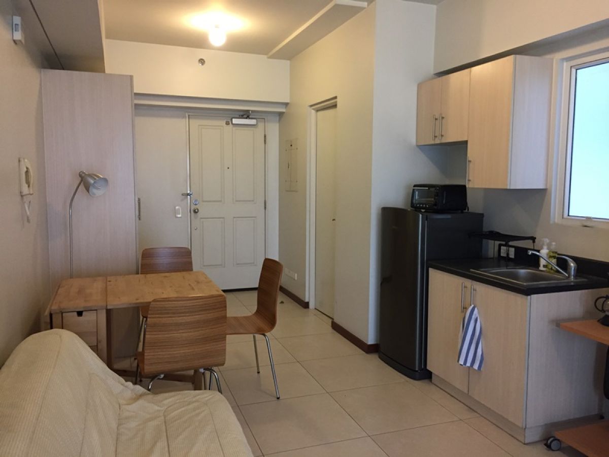 "The Columns Legazpi Village - Studio for Rent in Legaspi Village, Makati"09