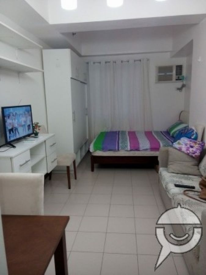 Studio type fully furnished unit04
