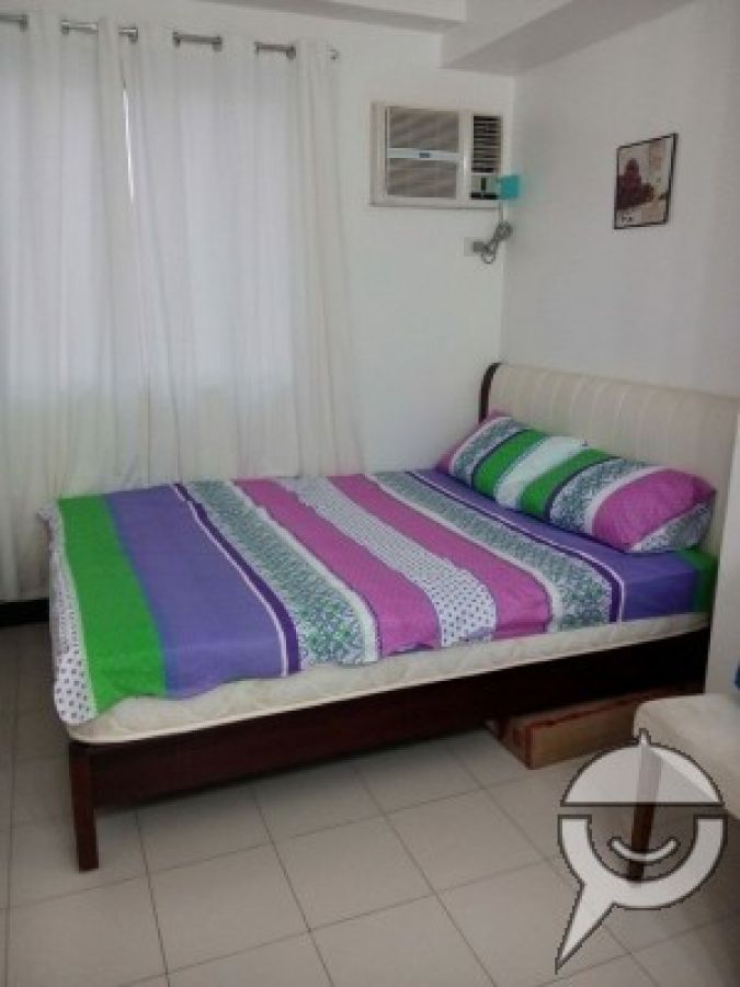 Studio type fully furnished unit07