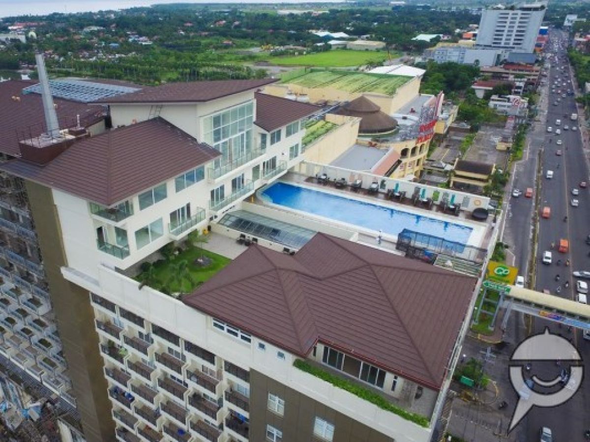 BACOLOD FURNISHED & SPACIOUS Studio Type Condo Unit for RENT03