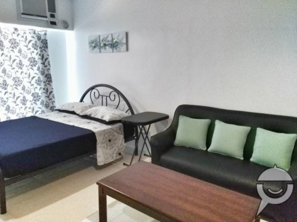 BACOLOD FURNISHED & SPACIOUS Studio Type Condo Unit for RENT07