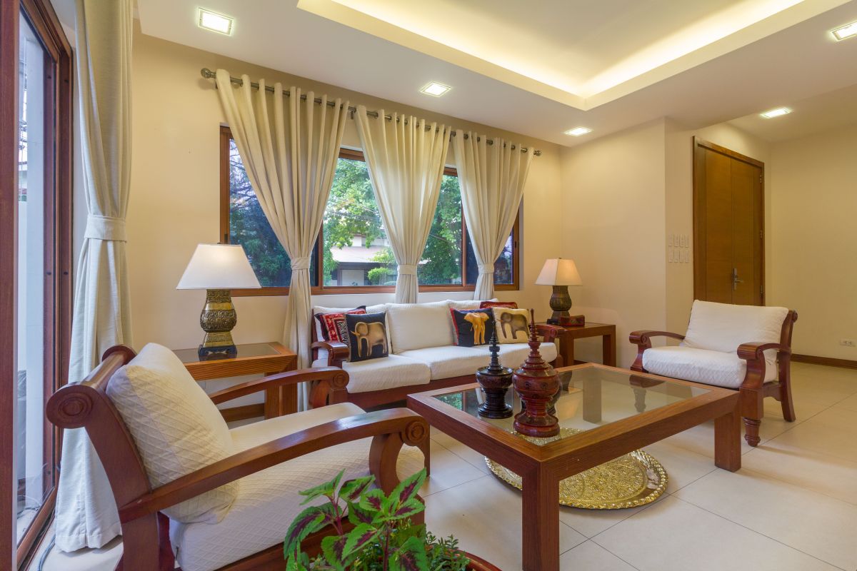 For Lease: 4 Bedroom Fully Furnished at Ayala Alabang08
