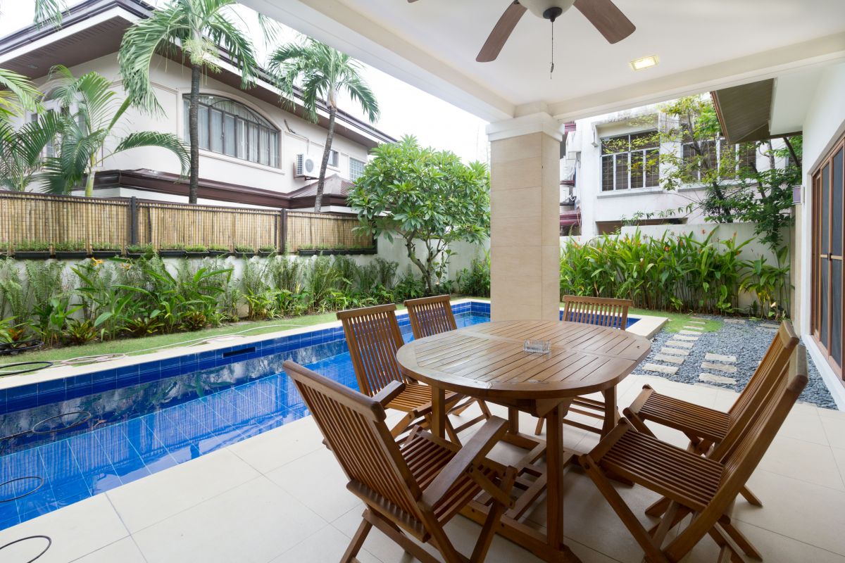 For Lease: 4 Bedroom Fully Furnished at Ayala Alabang09