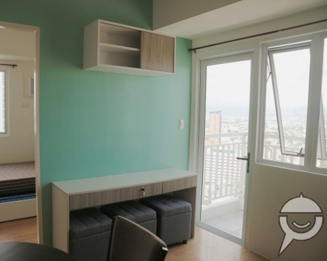 Amaia Skies Cubao  1 bedroom furnished condo for rent04