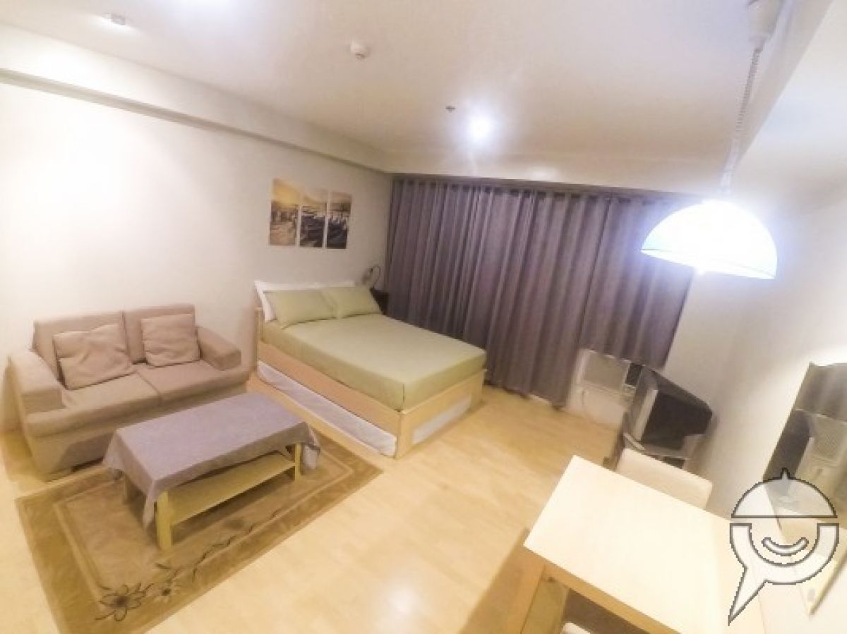 Furnished Studio Unit at Soho Central Private Residences02