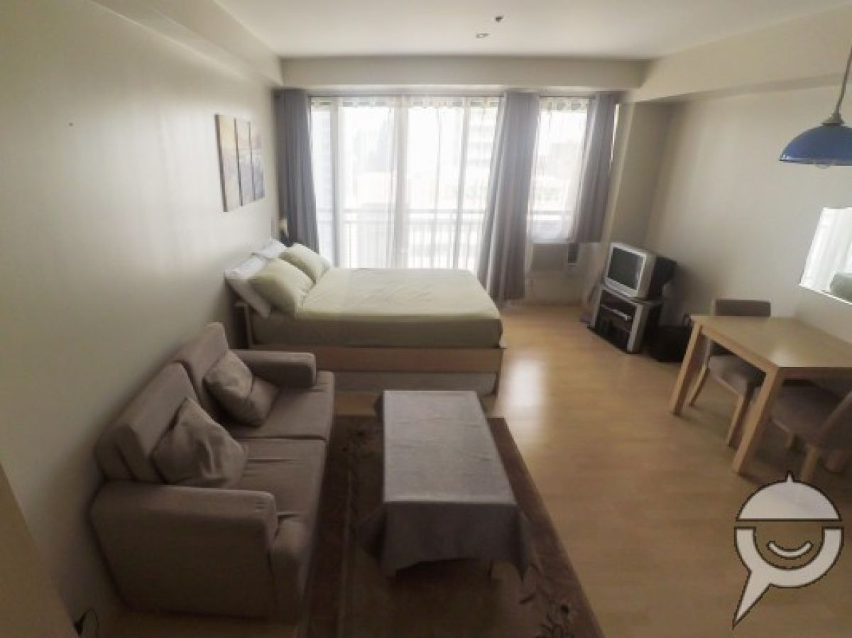 Furnished Studio Unit at Soho Central Private Residences05