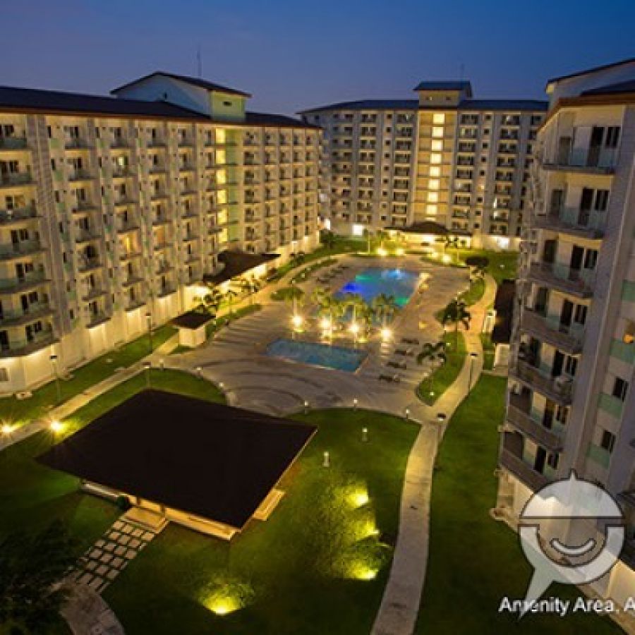 1 BR Fully-Furnished Condo (brand new) in Paranaque City03
