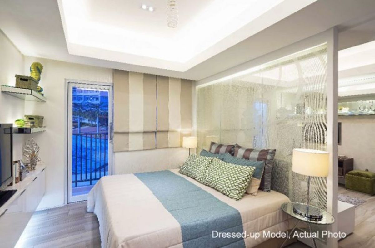 "Fully Furnished Brand New 1BR w/ Balcony, Grace Residences"02