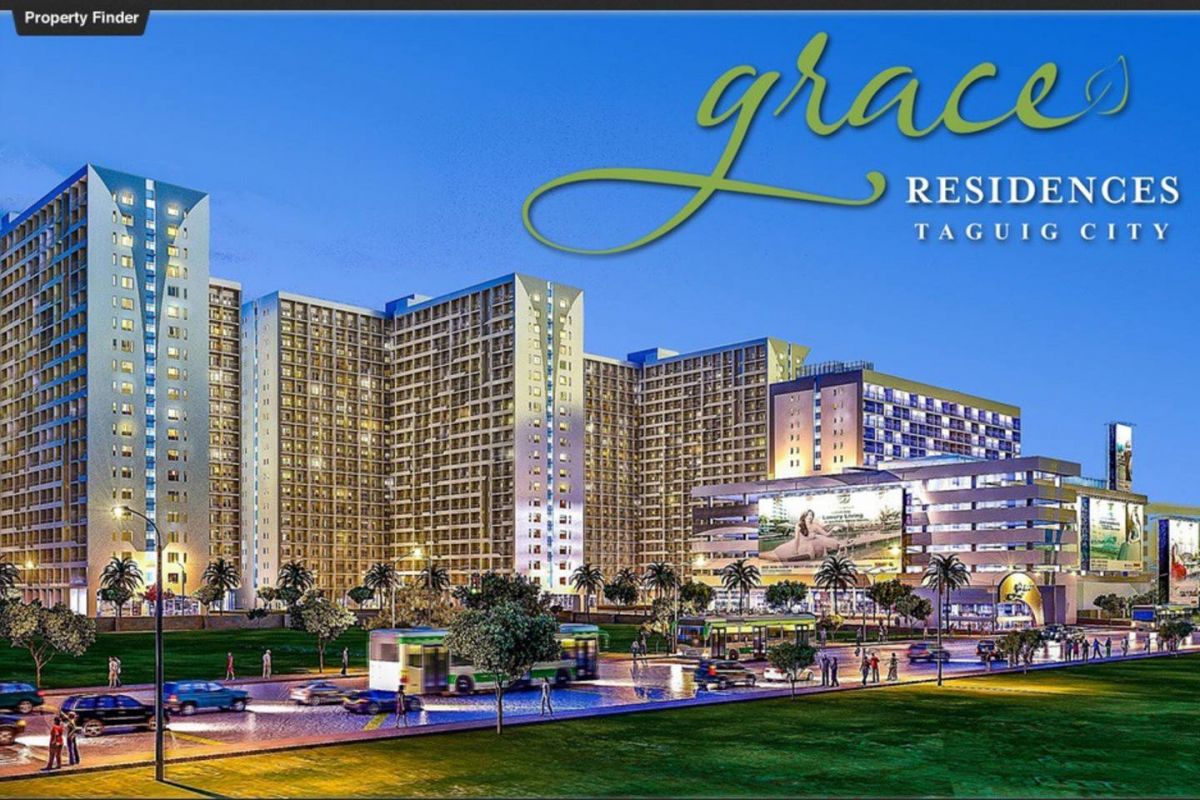 "Fully Furnished Brand New 1BR w/ Balcony, Grace Residences"05