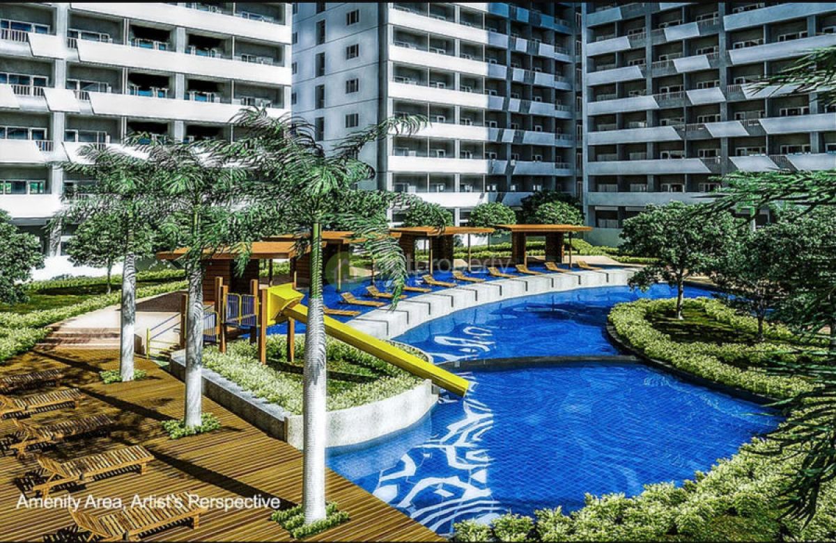 "Fully Furnished Brand New 1BR w/ Balcony, Grace Residences"06