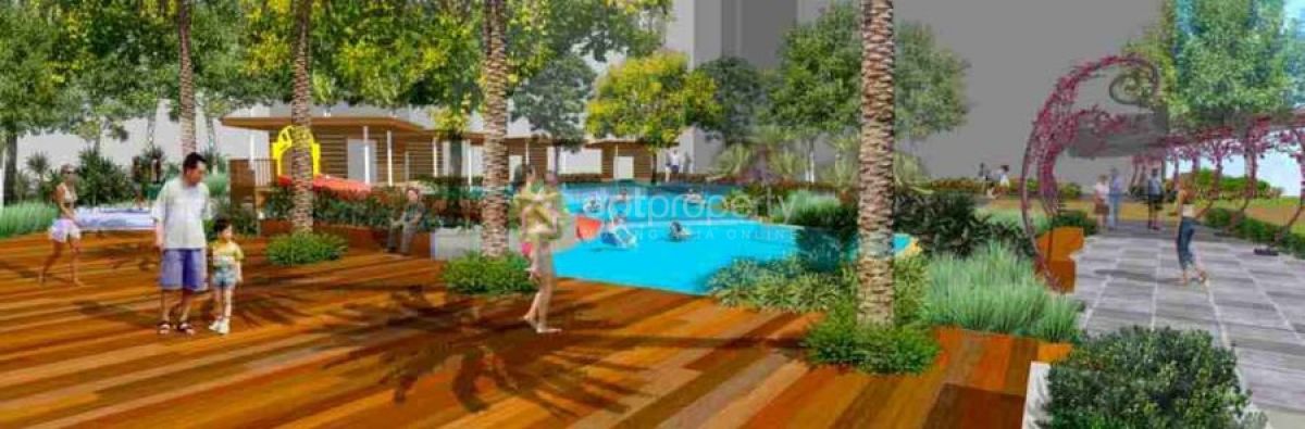 "Fully Furnished Brand New 1BR w/ Balcony, Grace Residences"07