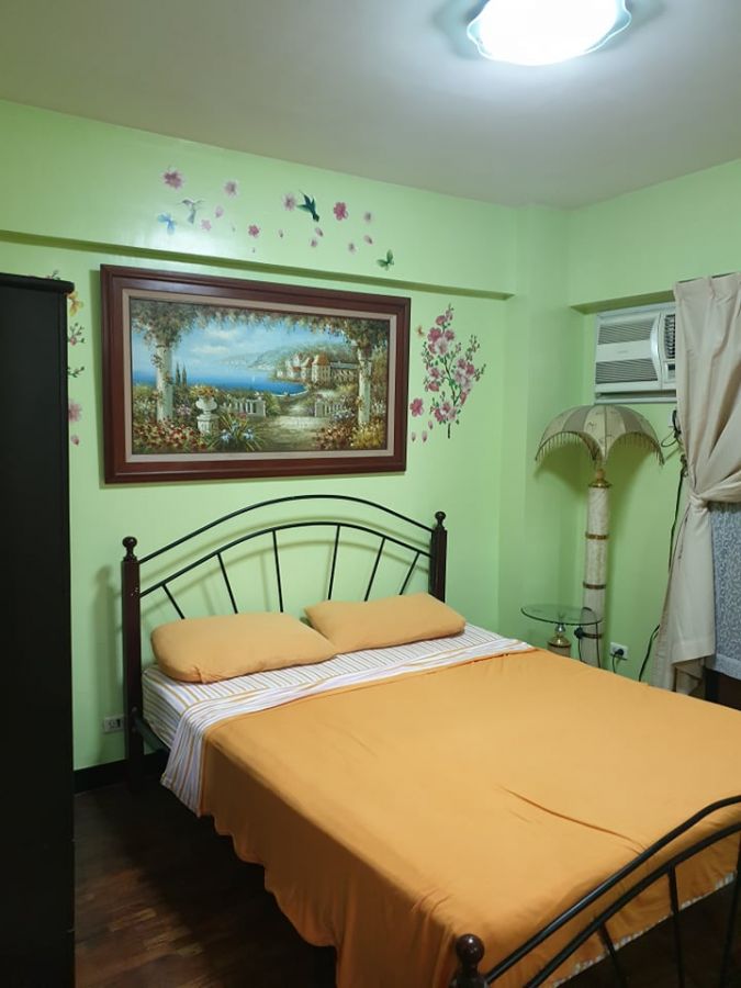 2Br Unit  in Cypress Towers For Rent near McKinley BGC and NAIA 305