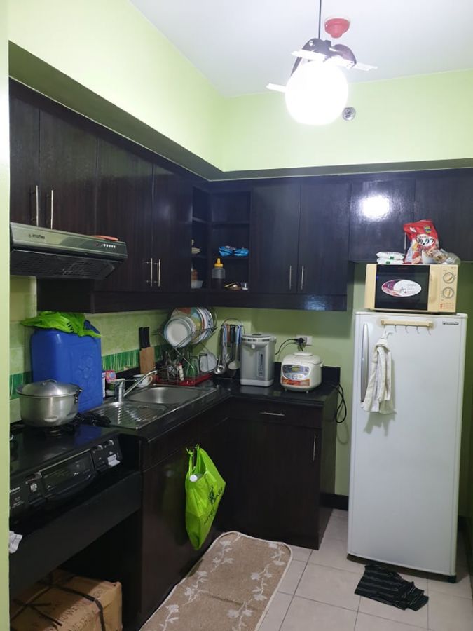 2Br Unit  in Cypress Towers For Rent near McKinley BGC and NAIA 307