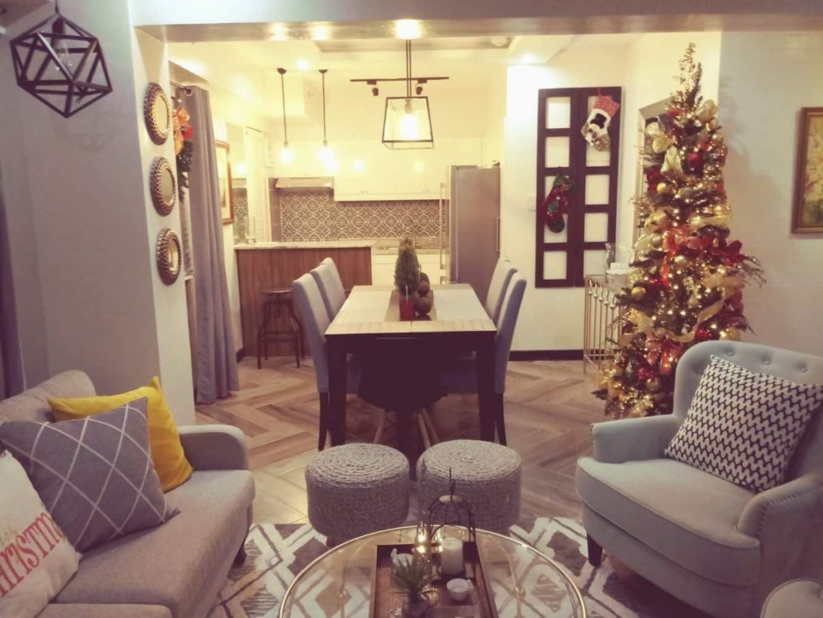 "4BR Tandem Unit in Verawood near BGC, Venice Mall, NAIA 3."09