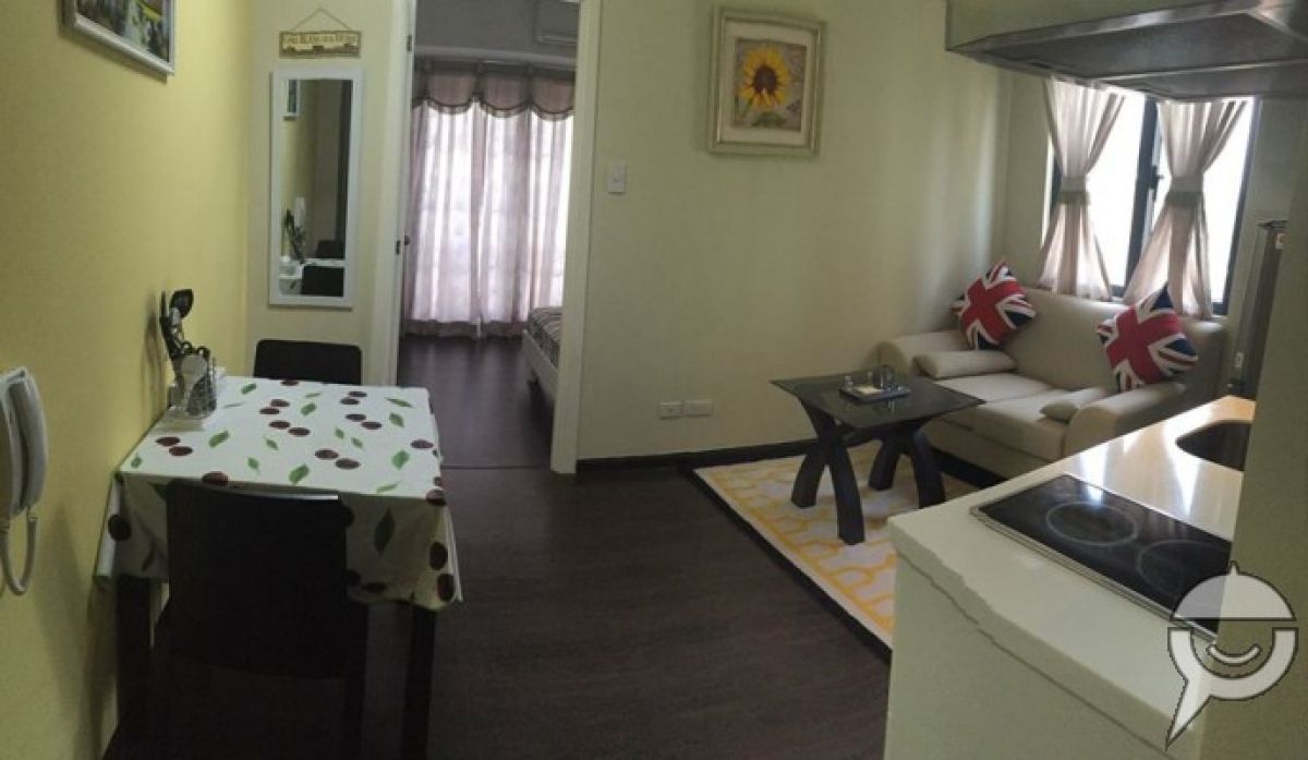 One Bedroom for Lease - Knightsbridge Residences06