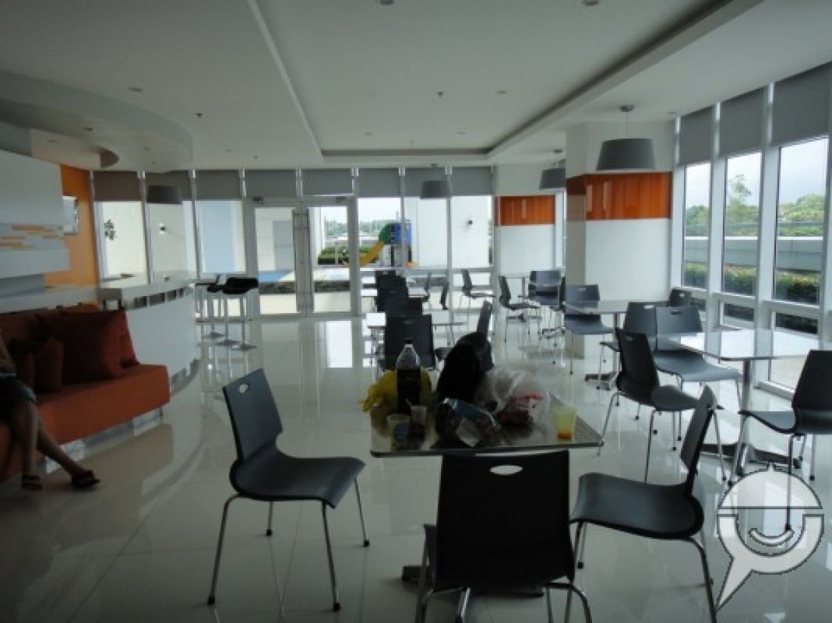"Studio Type Condo Unit for rent near schools, market"02