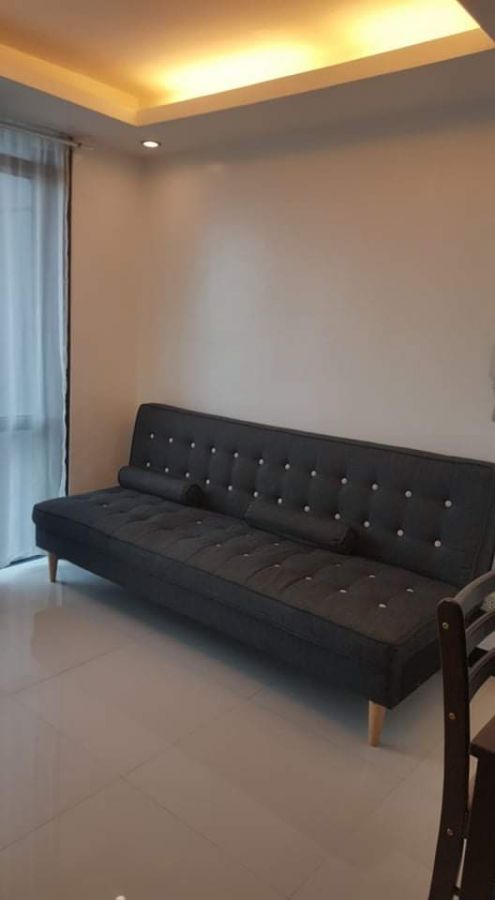 Studio fully furnished with nice view at ADB Avenue Ortigas04