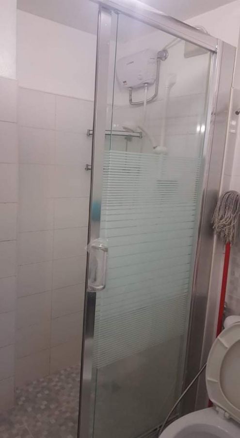 Studio fully furnished with nice view at ADB Avenue Ortigas09