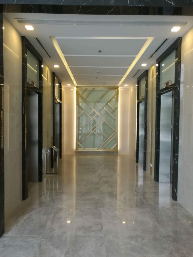 One bedroom condominium for rent in One Maridien in High near The Finance Tower02