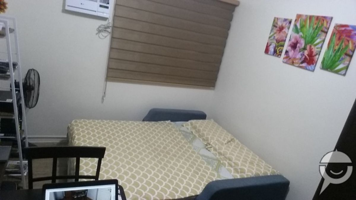 "YES, Fully Furnished Studio type Condo near  NUVALI AND TECHNOPARK"04