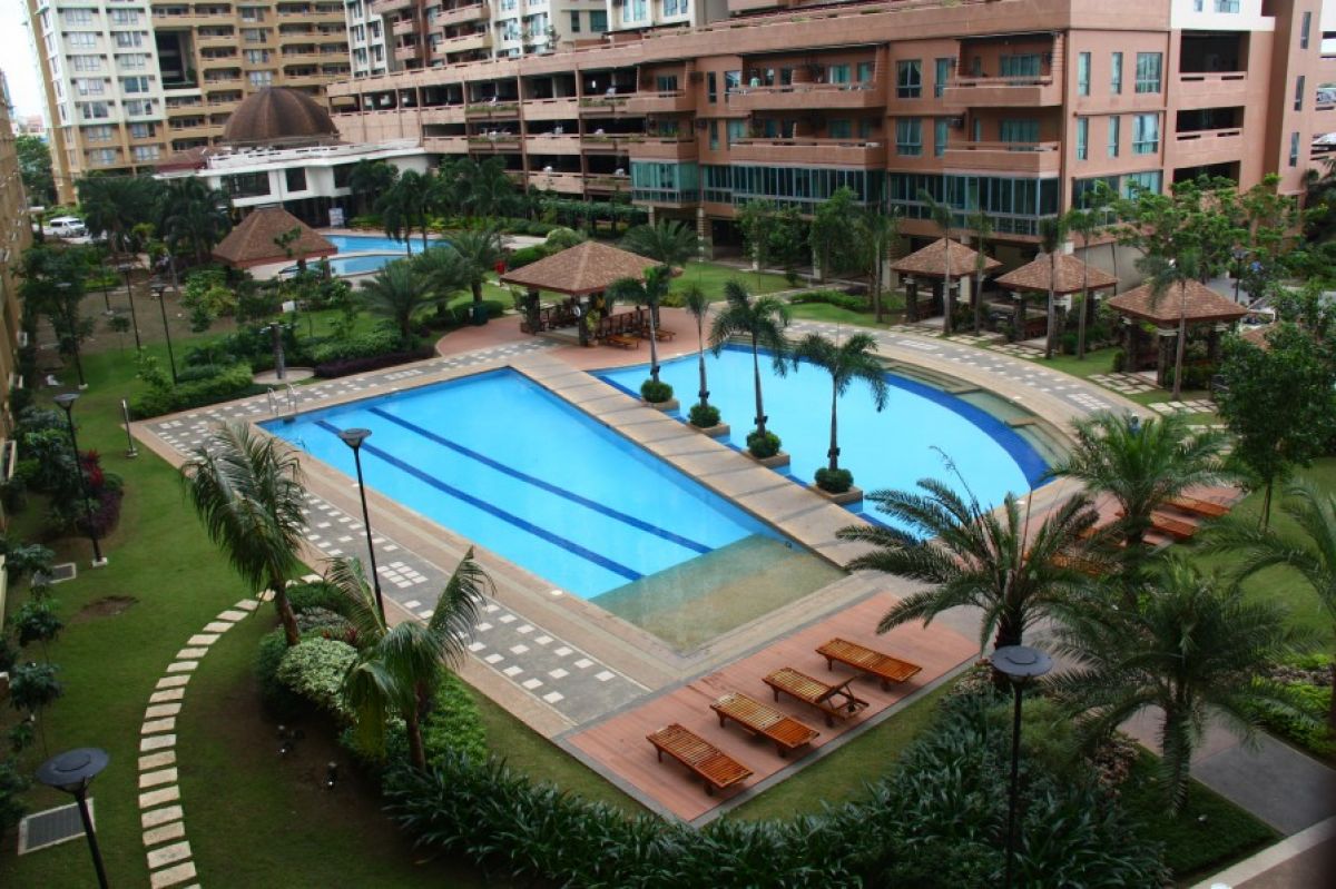 For Rent Fully Furnished Studio Tivoli Garden Residences Mandaluyong10