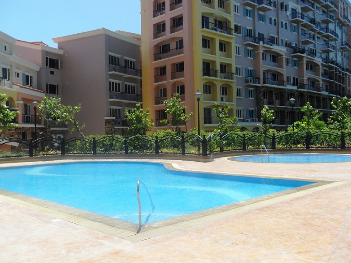 1 Bedroom Loft Type Condominium for Rent Tuscany Private Estates McKinley Hill08