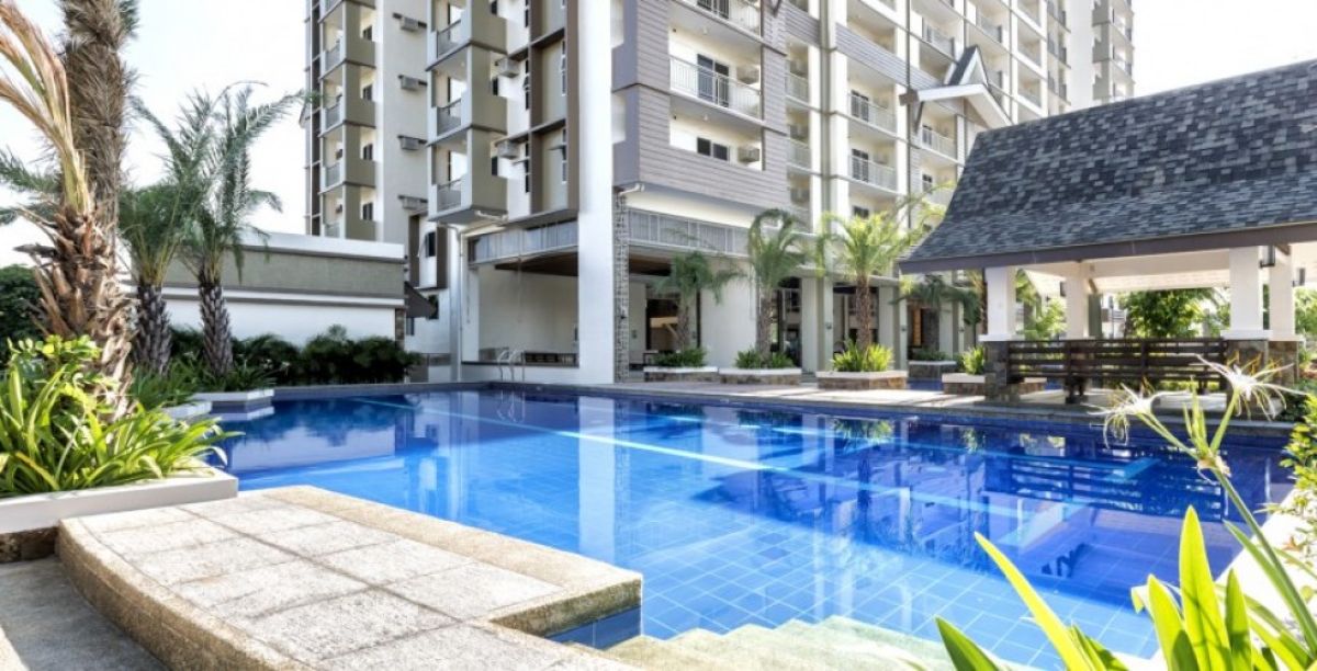 Affordable 2 Bedroom Bare Stellar Place For Rent Quezon City05