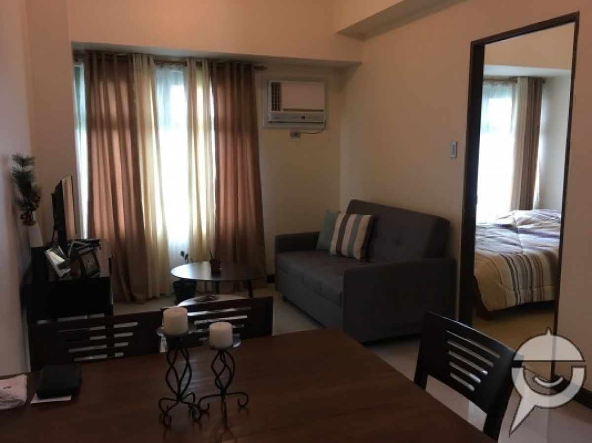 1 Bedroom Condominium Unit For rent facing Robinsons Magnolia Mall07