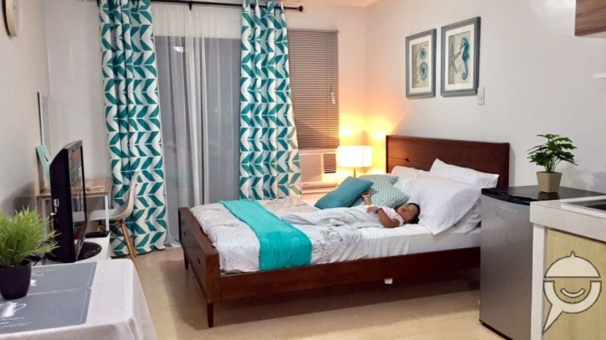 NEW FULLY FURNISHED STUDIO CONDO IN ORTIGAS PASIG CITY02