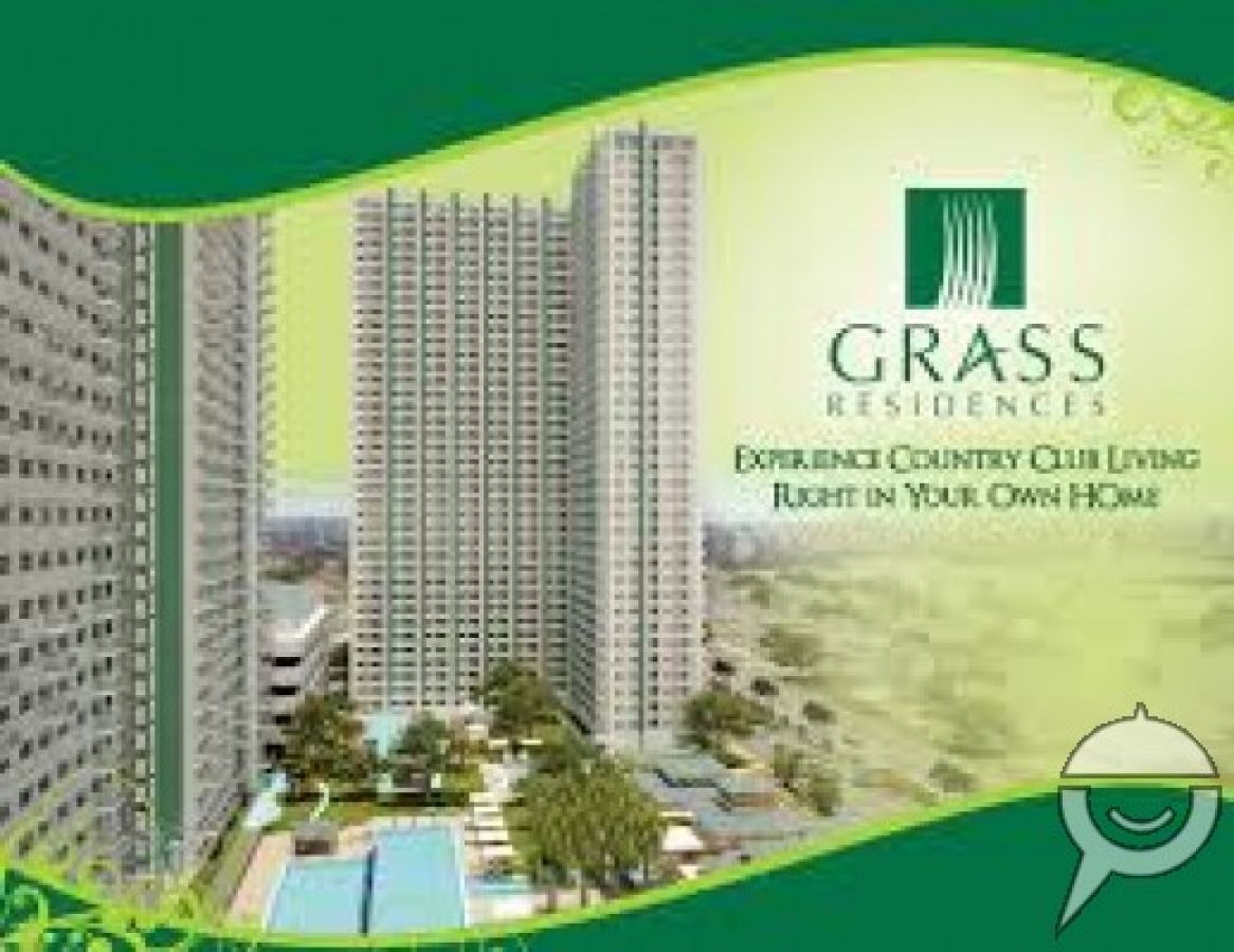 FOR RENT studio and 1 bedroom at SMDC Grass Residences beside SM NORTH02