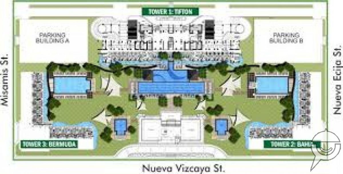 FOR RENT studio and 1 bedroom at SMDC Grass Residences beside SM NORTH04