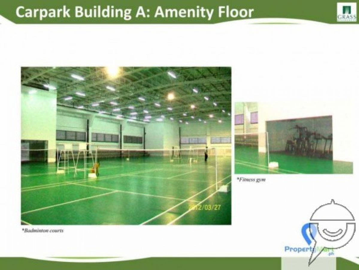 FOR RENT studio and 1 bedroom at SMDC Grass Residences beside SM NORTH06