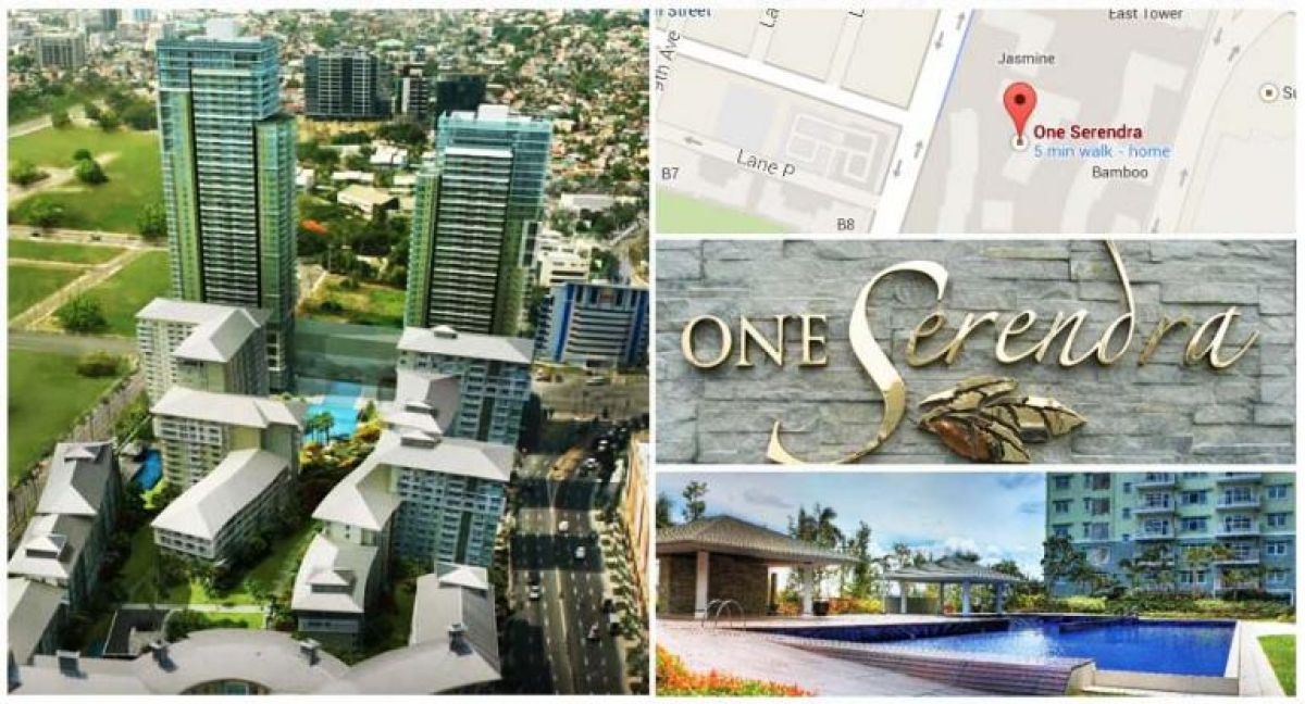 One Serendra 1 Bedroom For Rent05