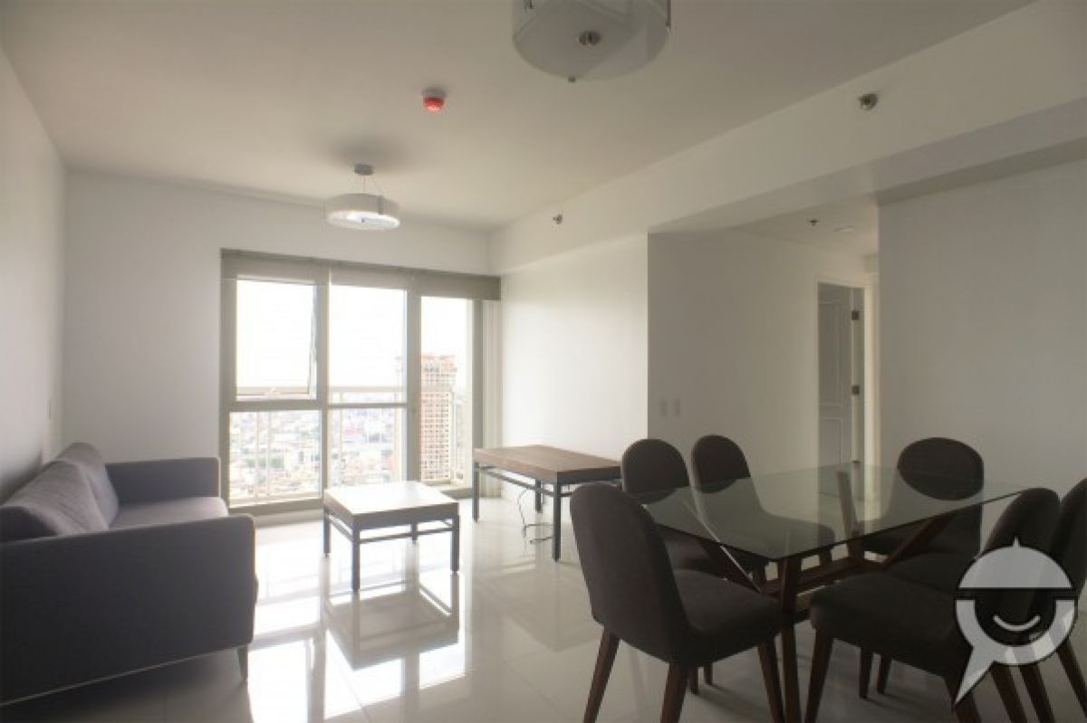 Fully furnished studio unit for rent at SENTA TOWERS for 35K02