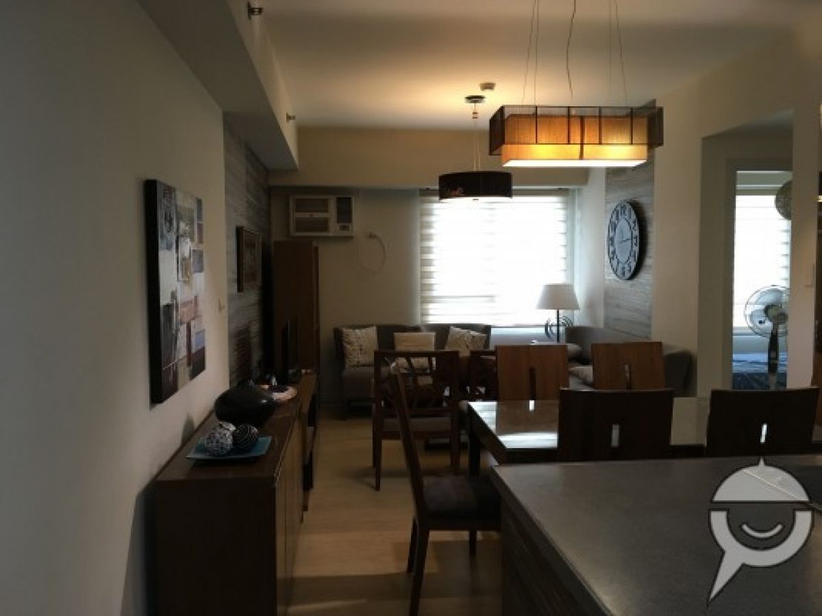 "2 BR Condo, Fully Furnished at The Grove by Rockwell"02
