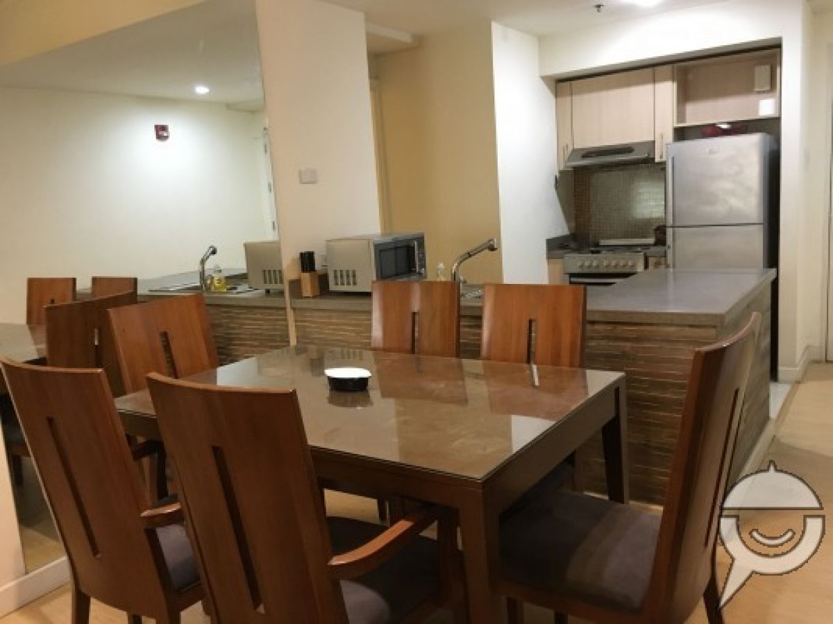 "2 BR Condo, Fully Furnished at The Grove by Rockwell"03