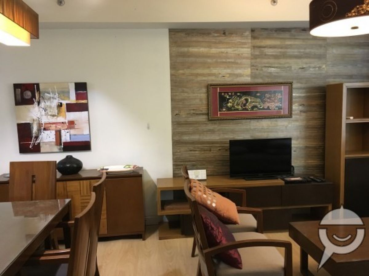 "2 BR Condo, Fully Furnished at The Grove by Rockwell"06