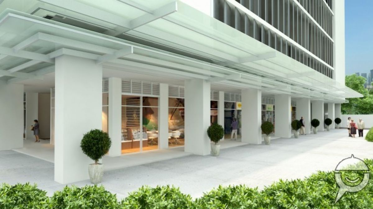 1BR Available in a  2BR Condo in The Pearl Place03
