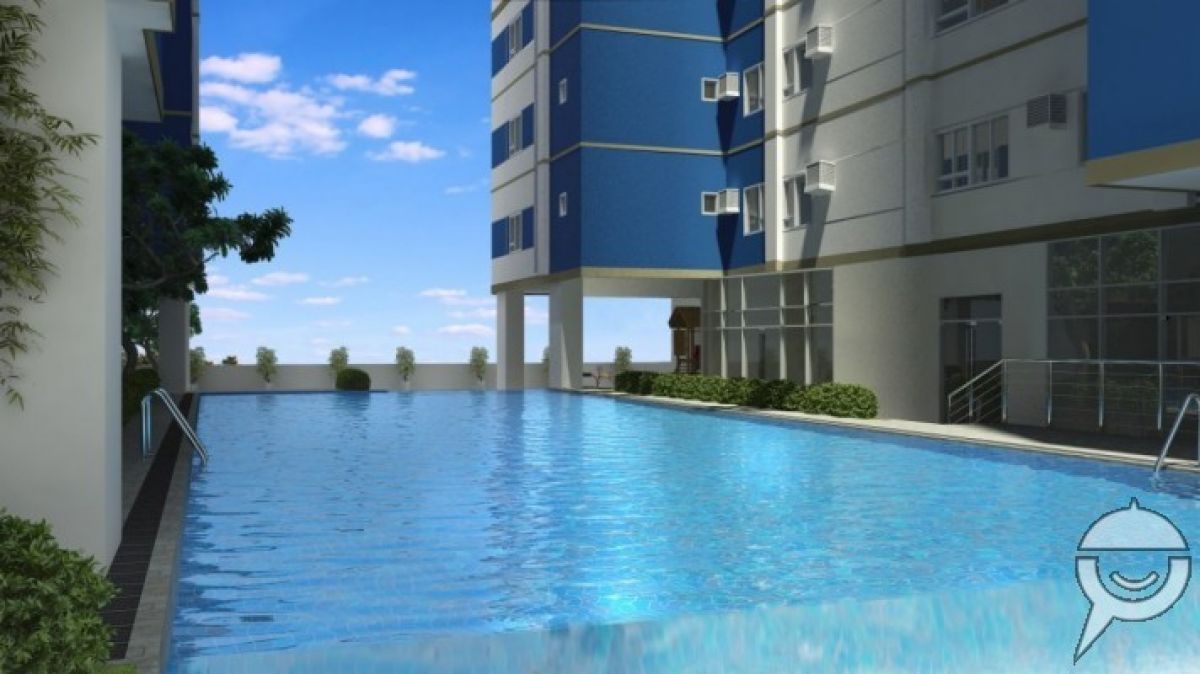 1BR Available in a  2BR Condo in The Pearl Place04