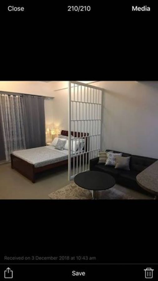 "Asia Premier Condo, 1 Bedroom Unit for Rent, Cebu City"01