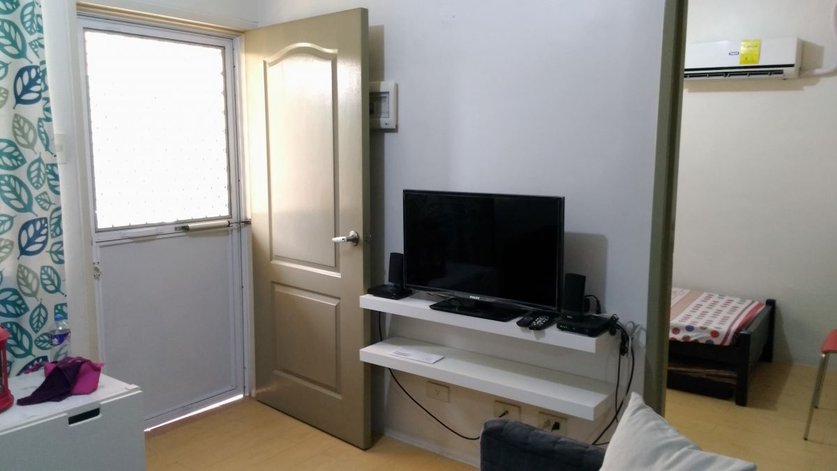 Sorrento Oasis For Rent 2BR 40sqm Furnished with Extention Pasig04