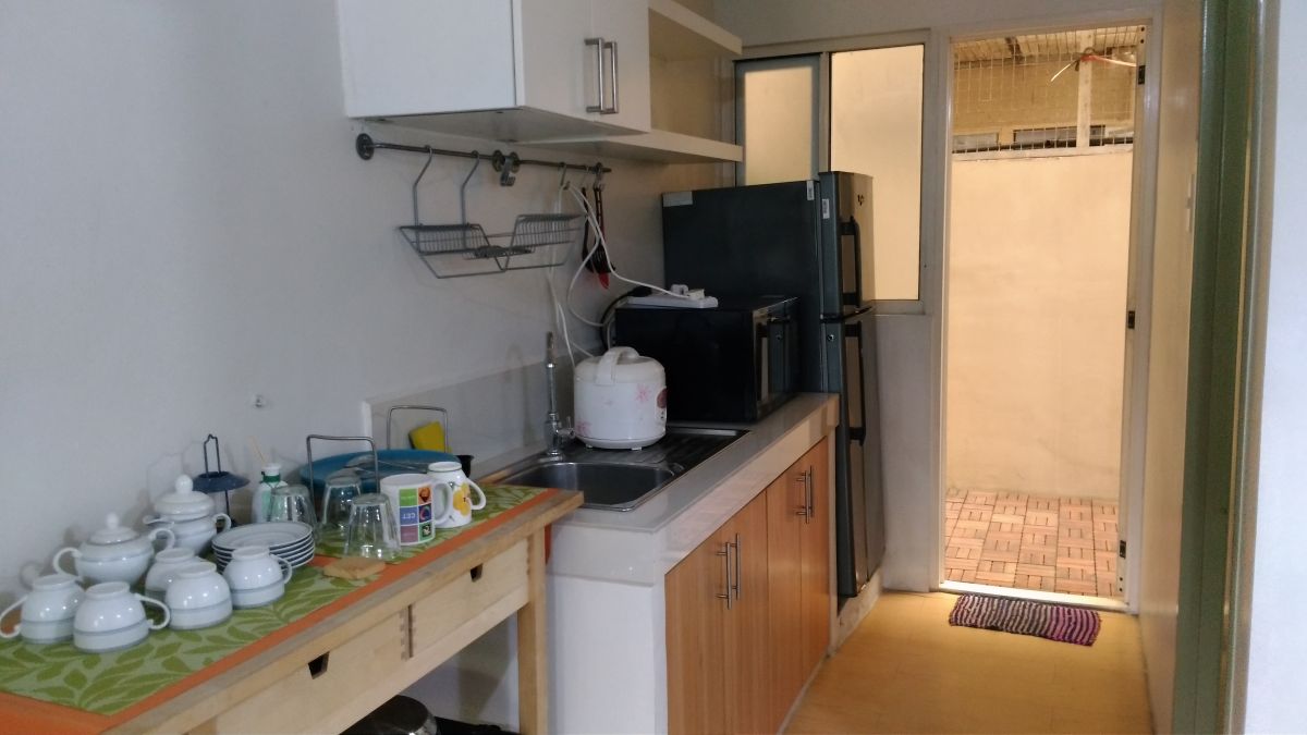 Sorrento Oasis For Rent 2BR 40sqm Furnished with Extention Pasig05