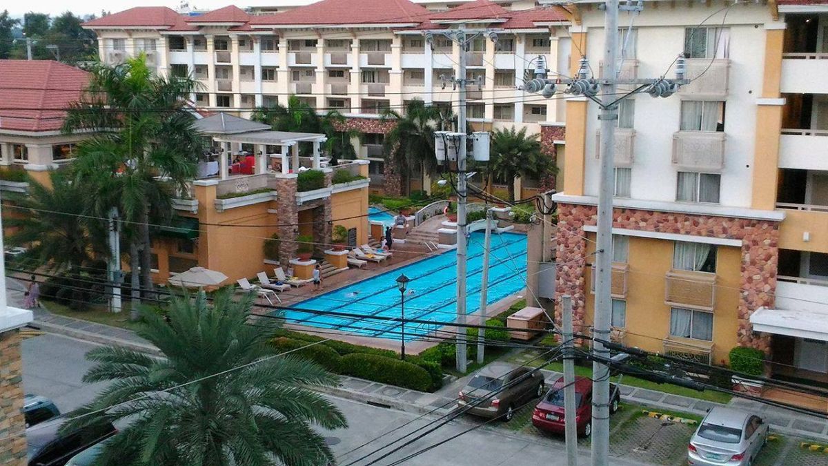 Sorrento Oasis For Rent 2BR 40sqm Furnished with Extention Pasig06