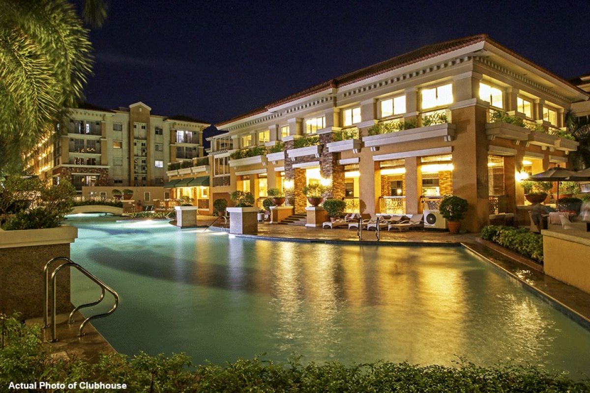 Sorrento Oasis For Rent 2BR 40sqm Furnished with Extention Pasig08