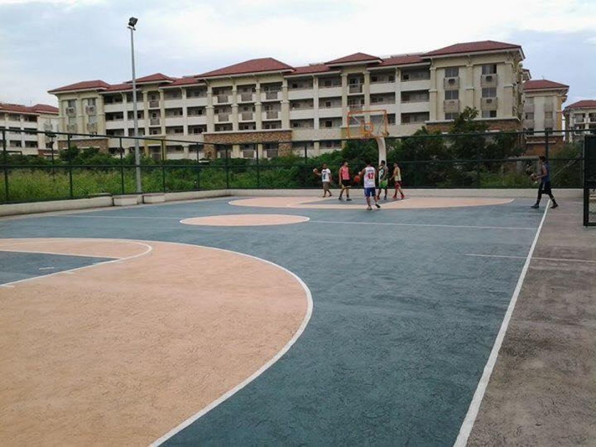 Sorrento Oasis For Rent 2BR 40sqm Furnished with Extention Pasig10