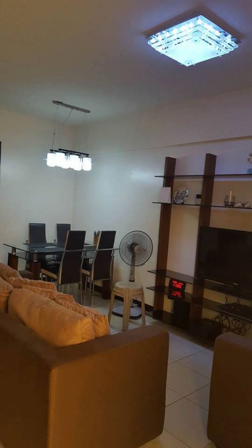 "2 Bedroom unit for rent in Arista Place, Santo Niño, Parañaque City"02