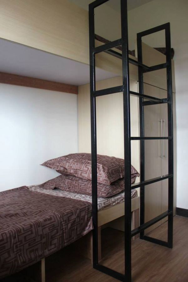 "2 Bedroom unit for rent in Arista Place, Santo Niño, Parañaque City"06