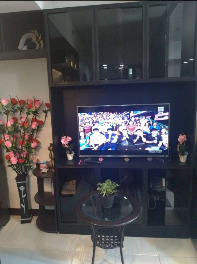 1 bedroom - Studio Type Fully Furnish Mandaluyong for Rent04
