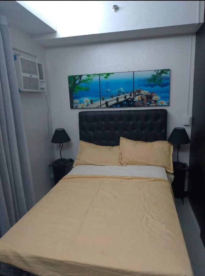 1 bedroom - Studio Type Fully Furnish Mandaluyong for Rent06